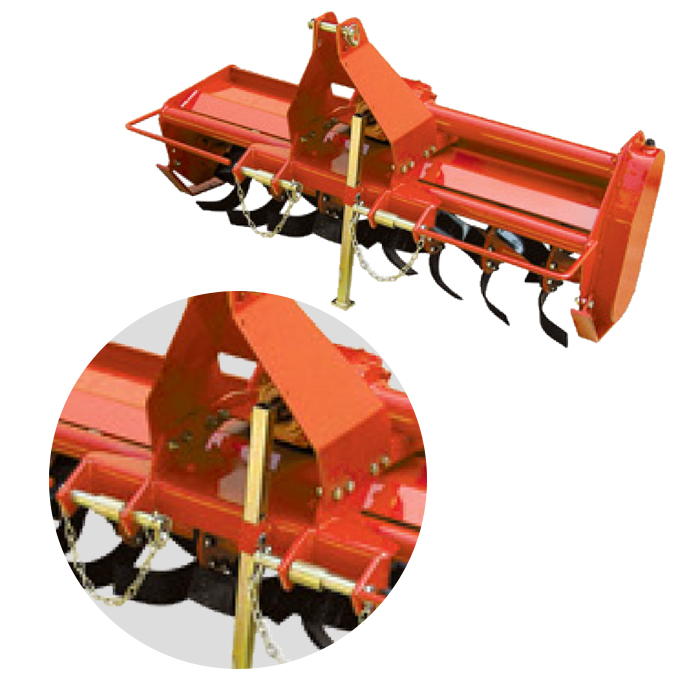 20-25PH Cultivator Chain Drive - Farming Year 评论和价格