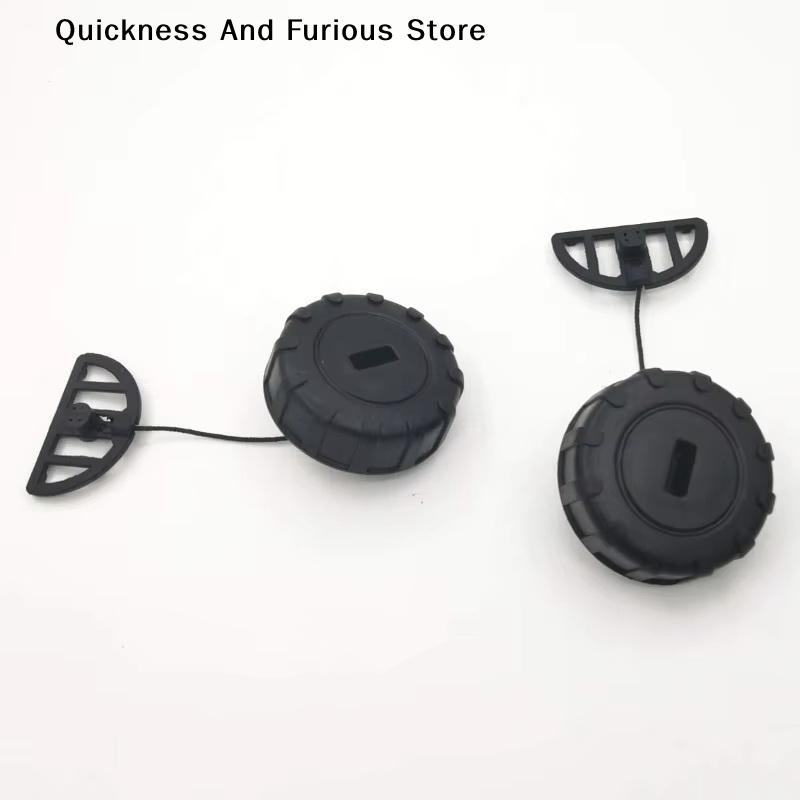 【TO】2pcs Black Fuel Cap For St - Stihl Chainsaw Ms170 评论和价格