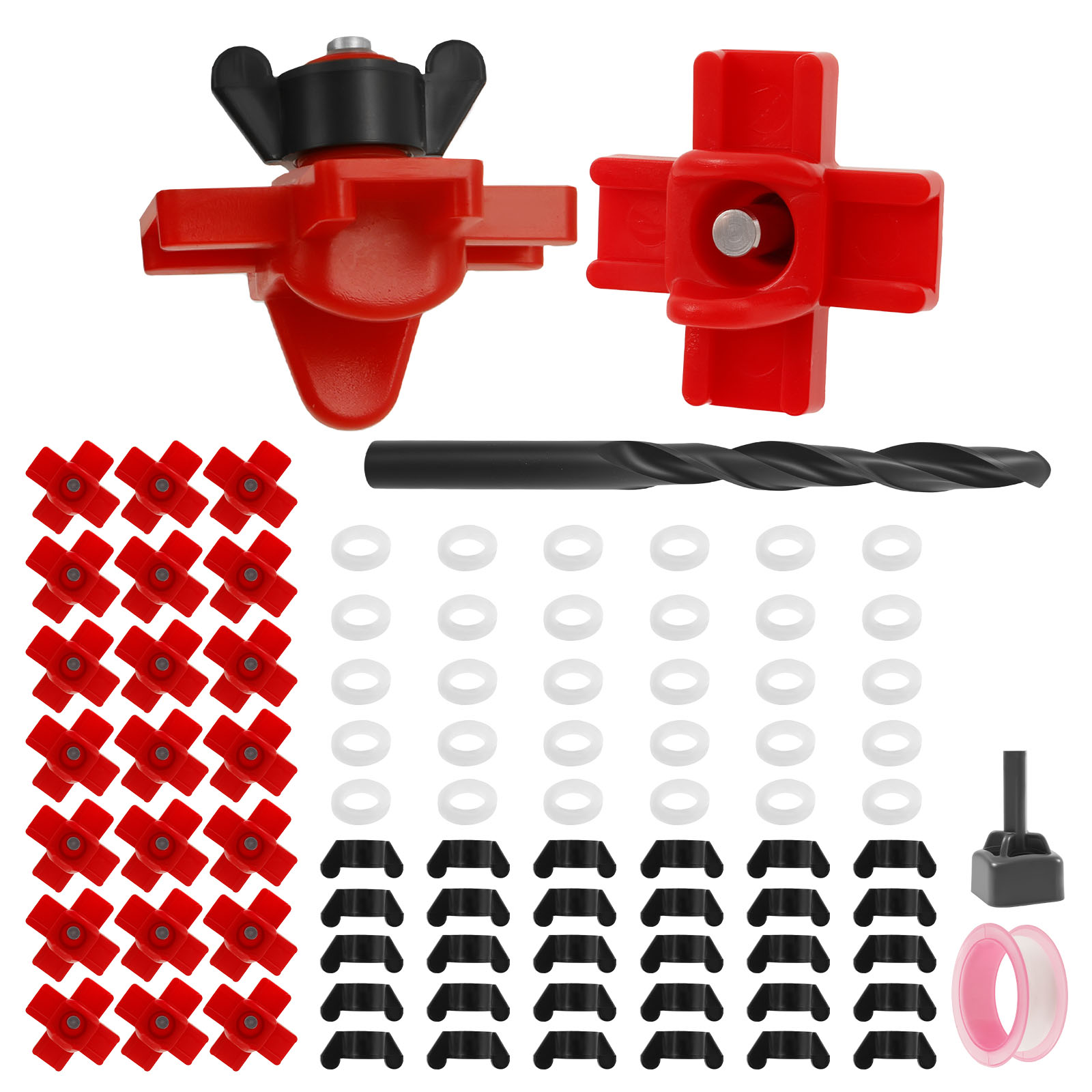 30Pcs Chicken Waterer Nipple D - Chicken Nipple Drinker 评论和价格