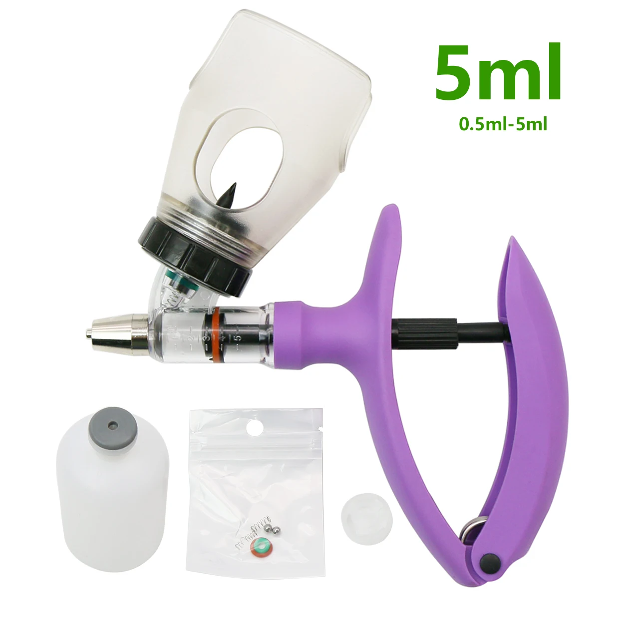 1 Pc 2/5ml Automatic Veterinar - Chicken Nipple Drinker 评论和价格