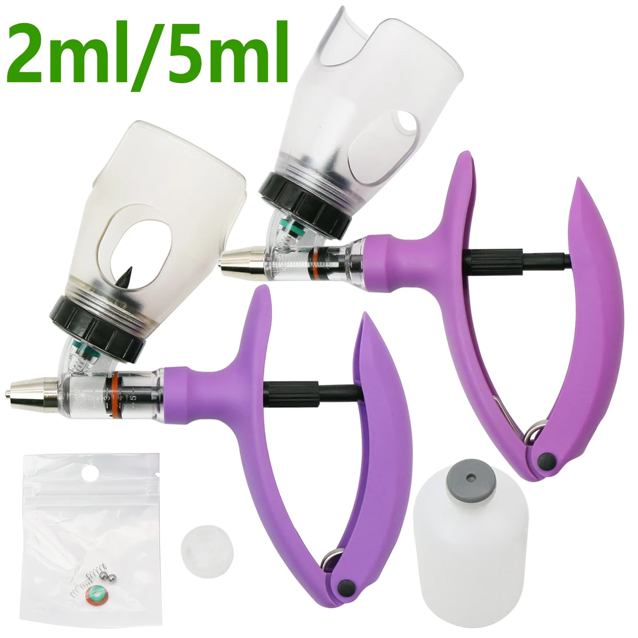 1 Pc 2/5ml Automatic Veterinar - Chicken Nipple Drinker 评论和价格