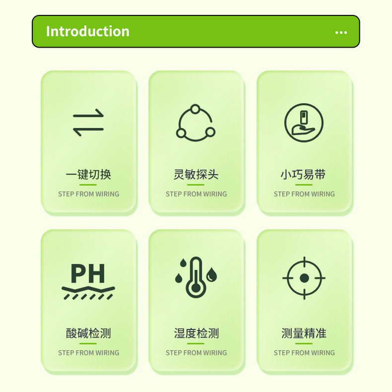 Soil Water Content Monitor Moi - Soil Moisture Sensor 评论和价格