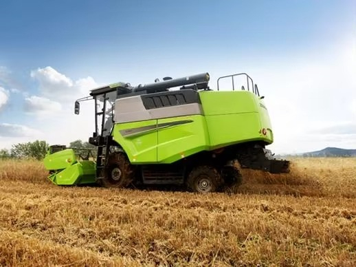 Combine Harvester Wheat Grain  - Farming Agriculture Video 评论和价格