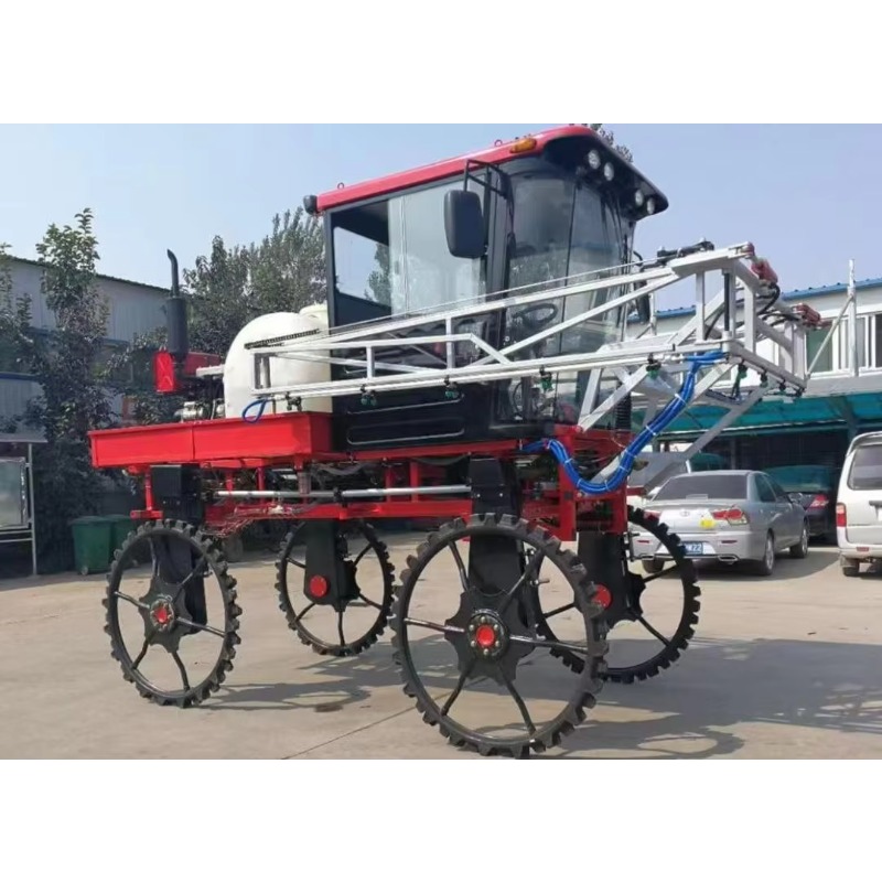 Paddy Field Self Propelled Boo - Farming Year 评论和价格