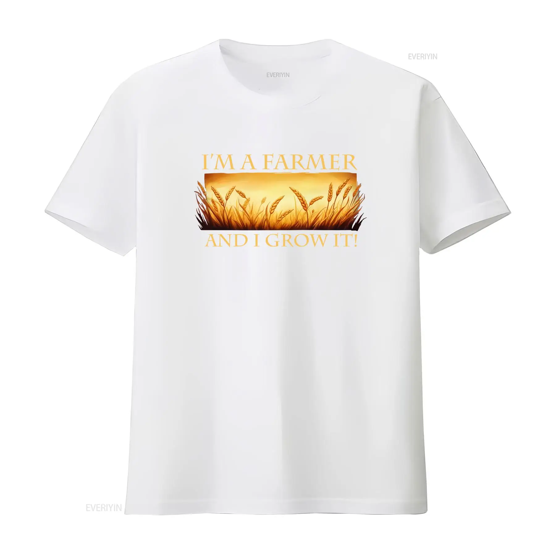 Farmer Nature Farming T Shirt  - Organic Farming In Agriculture 评论和价格