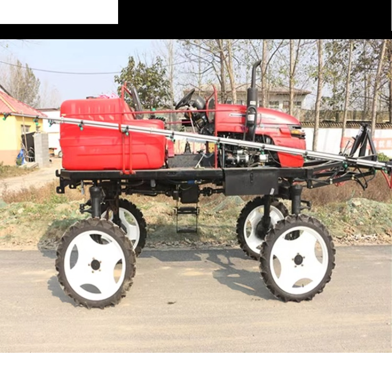 Four Wheel Drive Self Propelle - Farming Year 评论和价格