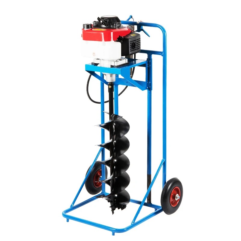High Efficiency Water Well Dri - Agriculture Farming Job 评论和价格