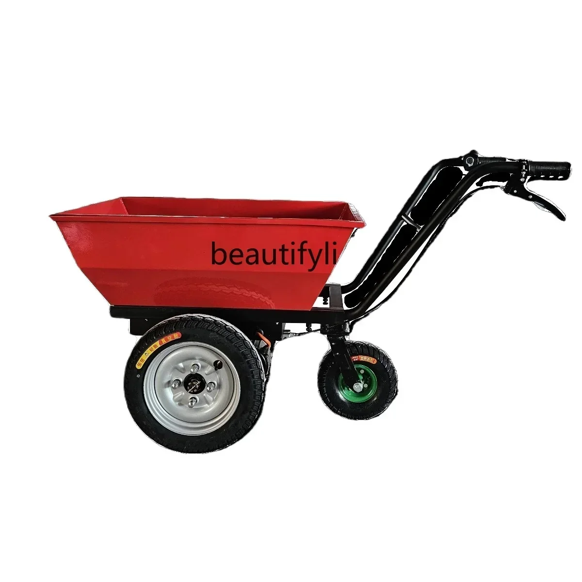 Agricultural electric trolley, - Organic Farming In Agriculture 评论和价格