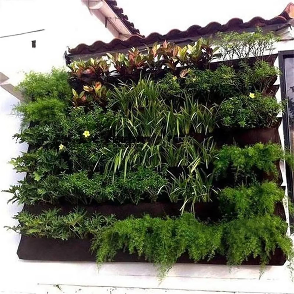 Multi-pocket Green Vertical Ha - Agriculture Vertical Farming 评论和价格