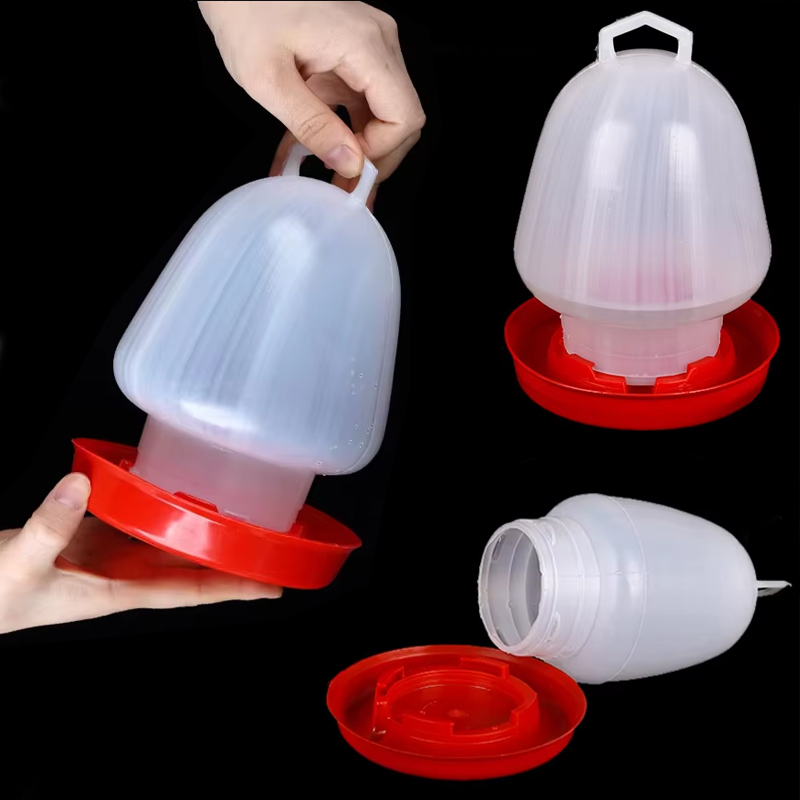 3 Types 500/1000ml Chicken Wat - Chicken Nipple Drinker 评论和价格