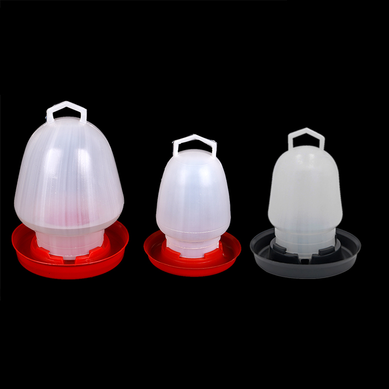 3 Types 500/1000ml Chicken Wat - Chicken Nipple Drinker 评论和价格