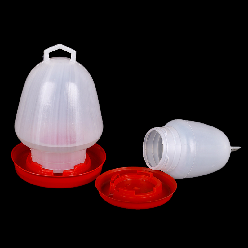 3 Types 500/1000ml Chicken Wat - Chicken Nipple Drinker 评论和价格
