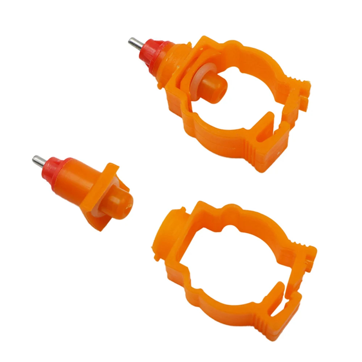 20mm 25mm Clamp-type Poultry N - Chicken Nipple Drinker 评论和价格