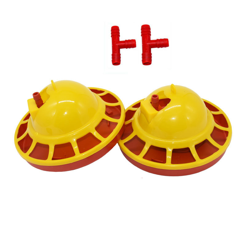 1 pcs Chicken Drinking Automat - Chicken Nipple Drinker 评论和价格