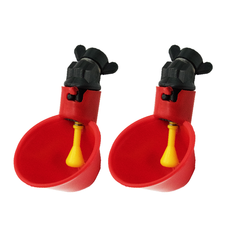 50/100pcs Automatic Chicken Wa - Chicken Nipple Drinker 评论和价格