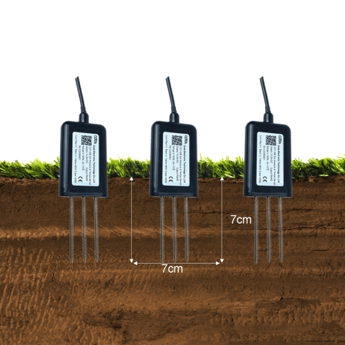 CDT-30B Rs485 0-2v Output Plan - Soil Moisture Sensor 评论和价格