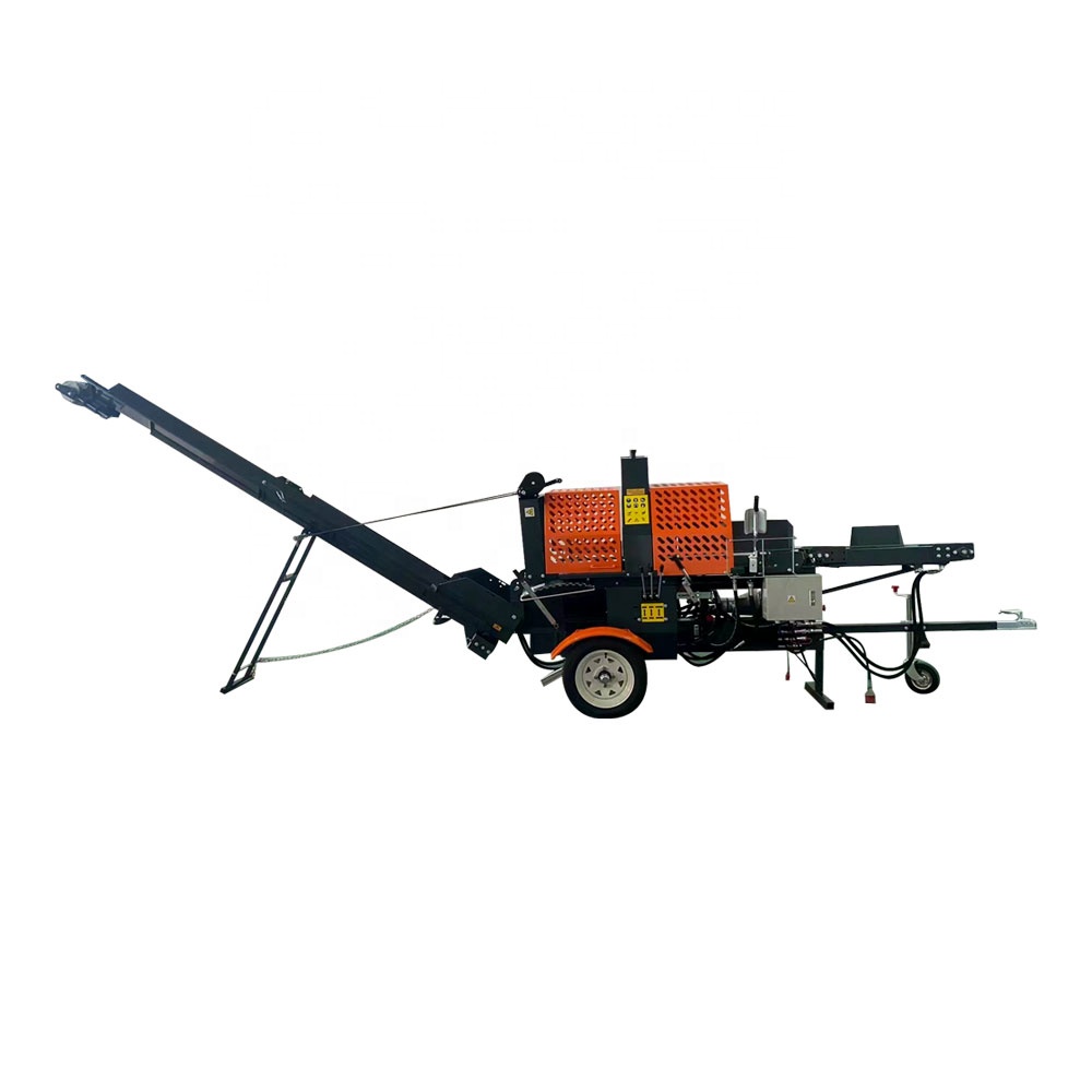 20Ton Hydraulic Log Splitter H - Farming Agriculture Video 评论和价格