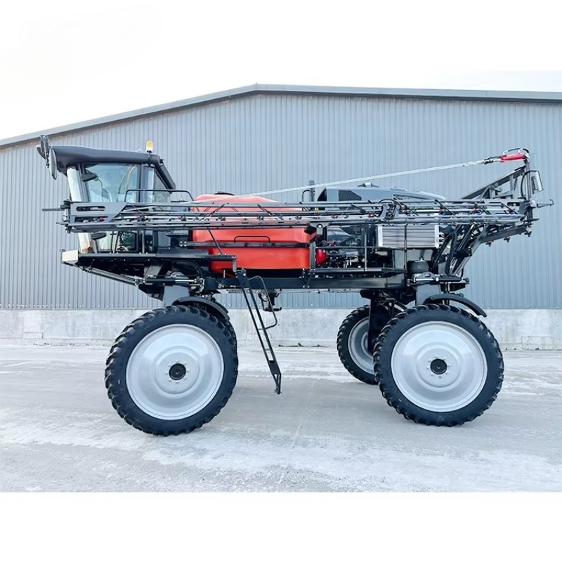 Self Propelled Crop Sprayer Wi - Farming Year 评论和价格