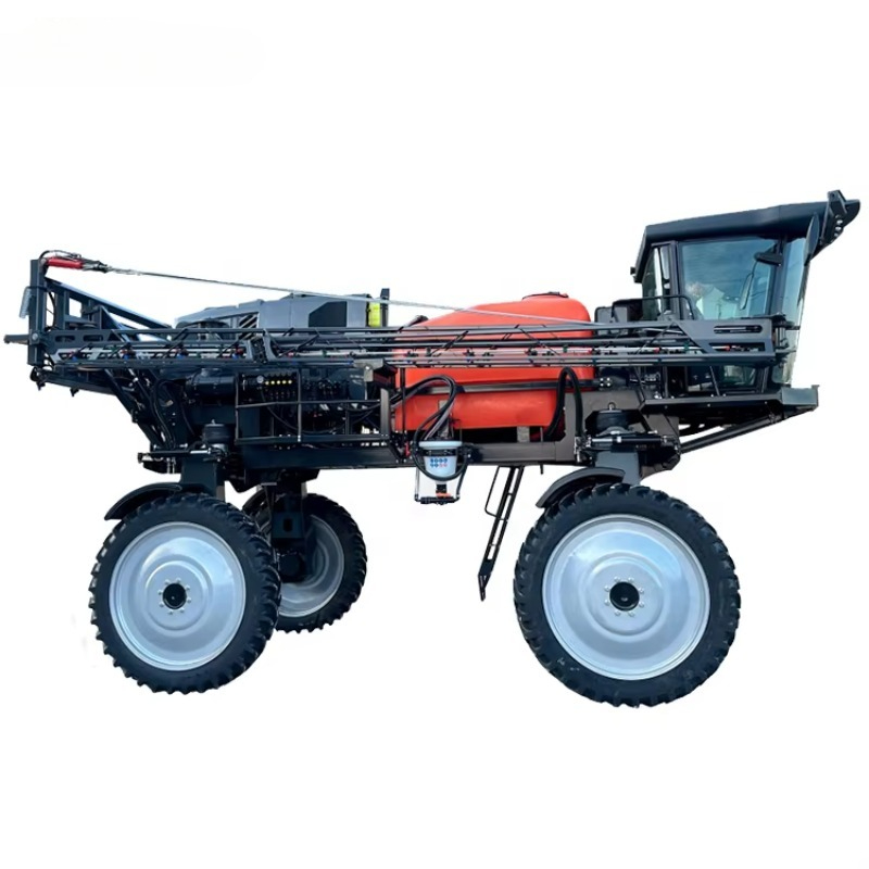 Self Propelled Crop Sprayer Wi - Farming Year 评论和价格