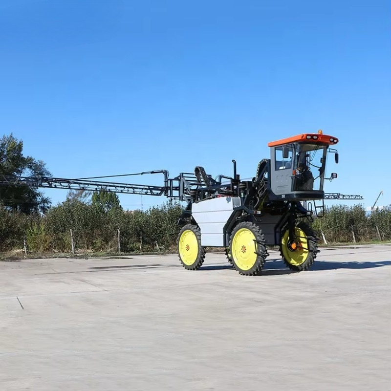 Self Propelled Crop Sprayer Wi - Farming Year 评论和价格