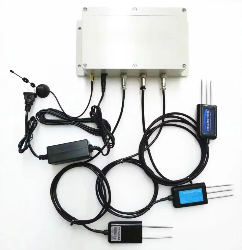 8 in 1 LORA LORAWAN MOISTURE T - Soil Moisture Sensor 评论和价格