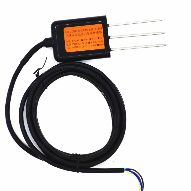 8 in 1 LORA LORAWAN MOISTURE T - Soil Moisture Sensor 评论和价格