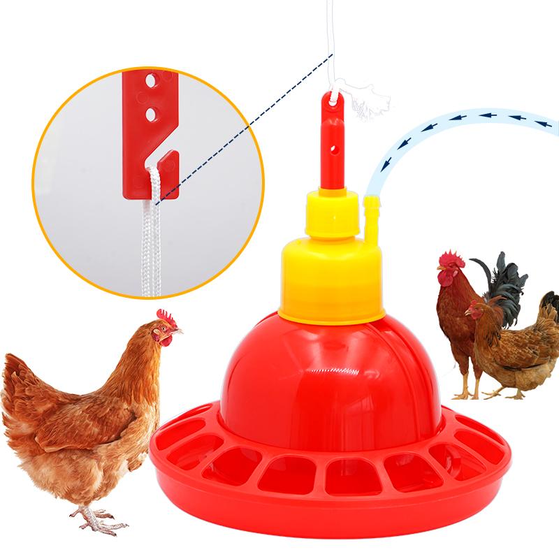 1 Set Chicken Duck Goose Broil - Chicken Nipple Drinker 评论和价格