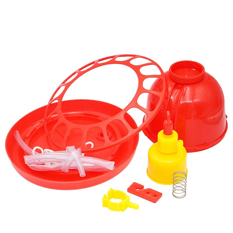 1 Set Chicken Duck Goose Broil - Chicken Nipple Drinker 评论和价格