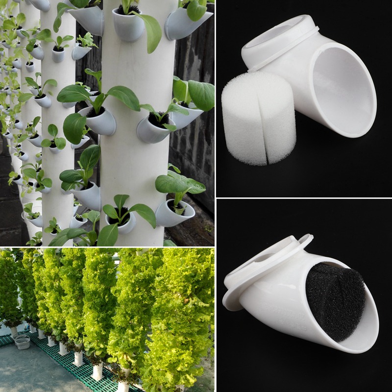 5pcs DIY Garden Balcony Strawb - Agriculture Vertical Farming 评论和价格