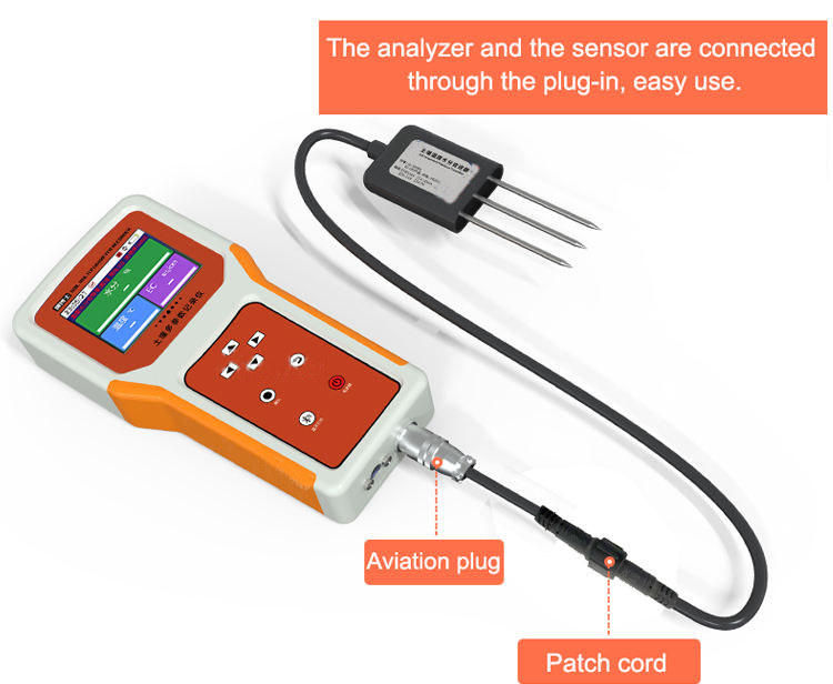 Portable Soil Testing Tool for - Soil Moisture Sensor 评论和价格