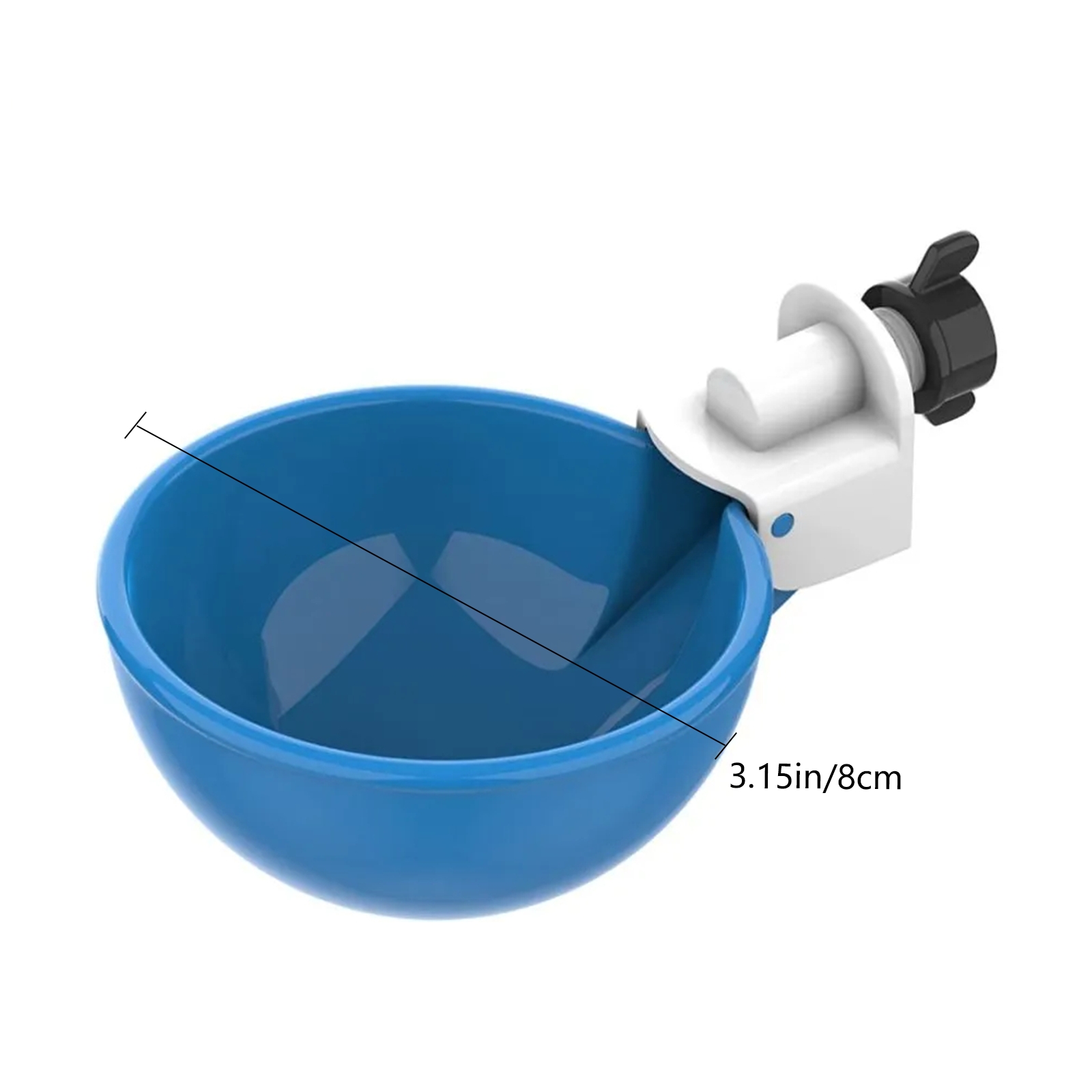 5PCS Poultry Kit Automatic Chi - Chicken Nipple Drinker 评论和价格