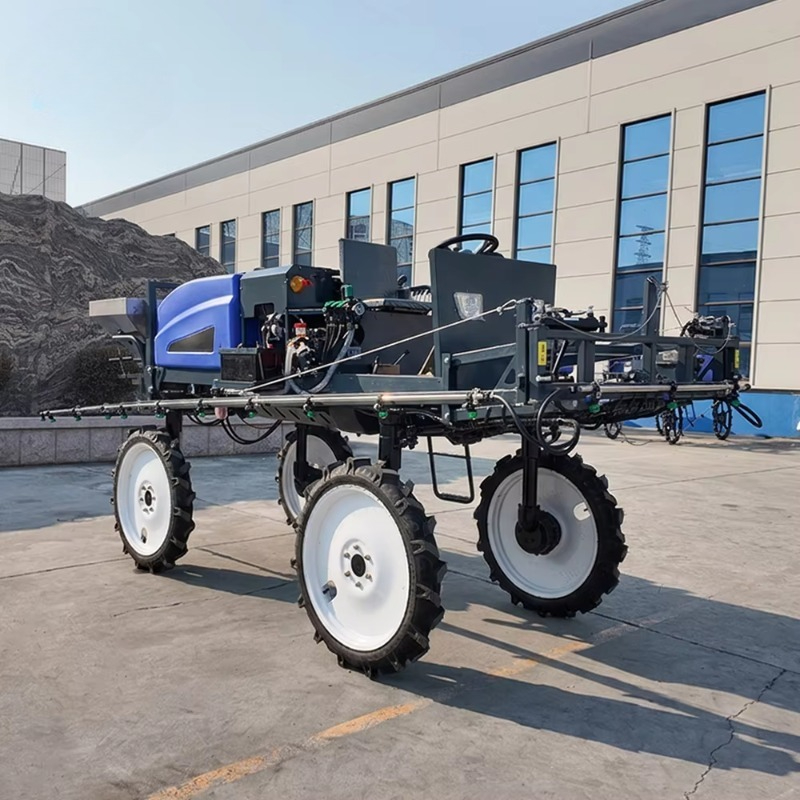 Self Propelled Crop Sprayer Wi - Farming Year 评论和价格