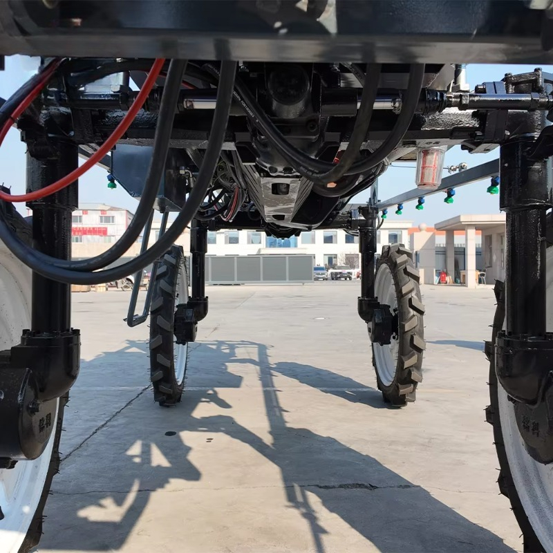 Self Propelled Crop Sprayer Wi - Farming Year 评论和价格