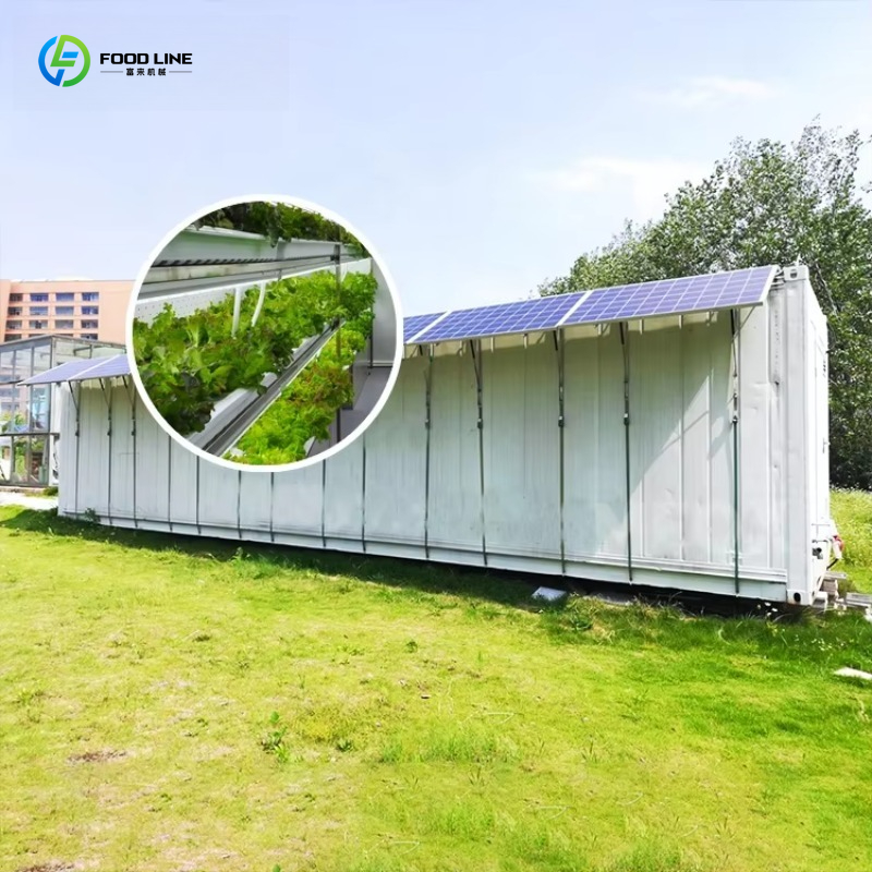 Customized Custom Container Fa - Organic Farming In Agriculture 评论和价格