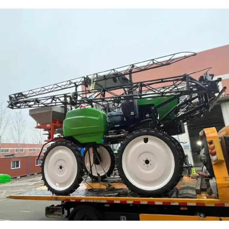 Four Wheel Drive Self Propelle - Farming Year 评论和价格