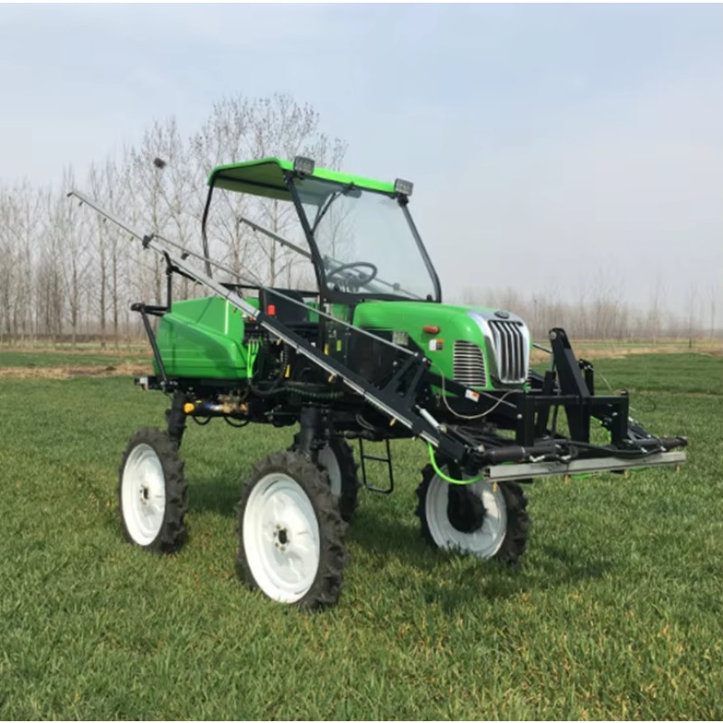 Four Wheel Drive Self Propelle - Farming Year 评论和价格