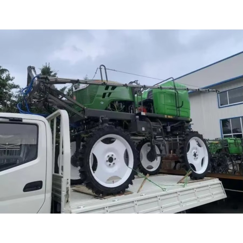 Four Wheel Drive Self Propelle - Farming Year 评论和价格