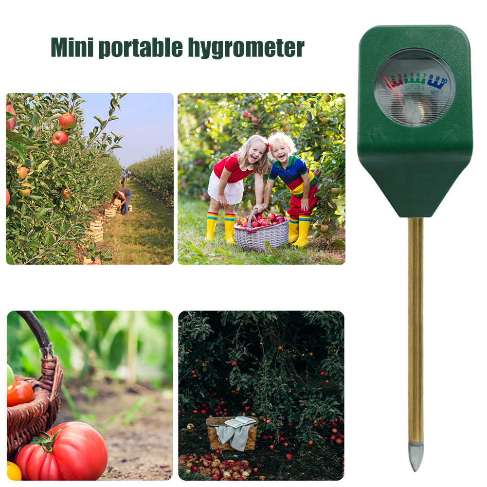 Soil Moisture Sensor Meter Det - Soil Moisture Sensor 评论和价格