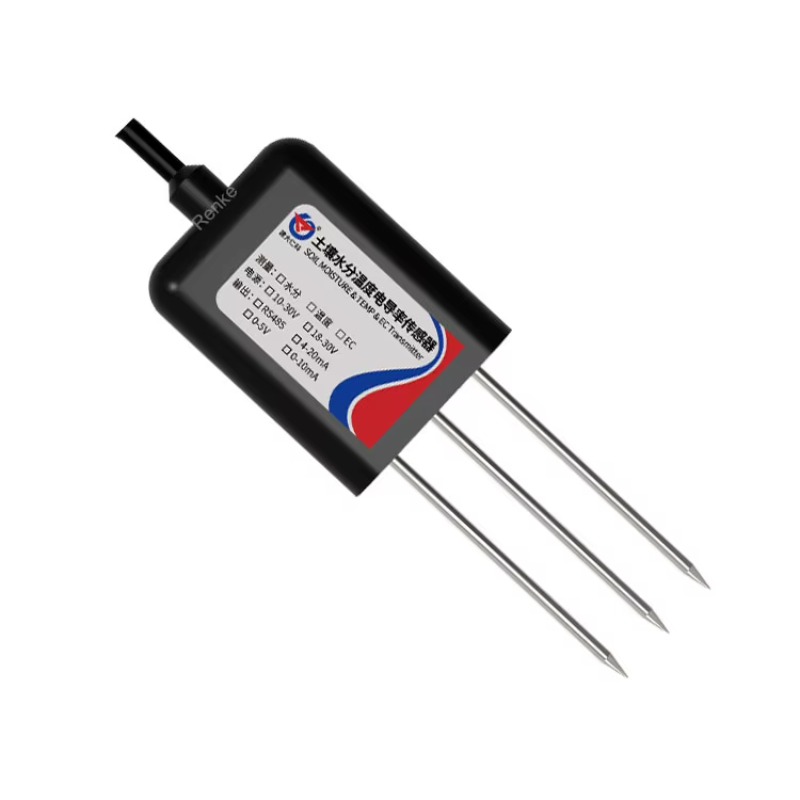 Renke RS485 Stainless Steel So - Soil Moisture Sensor 评论和价格