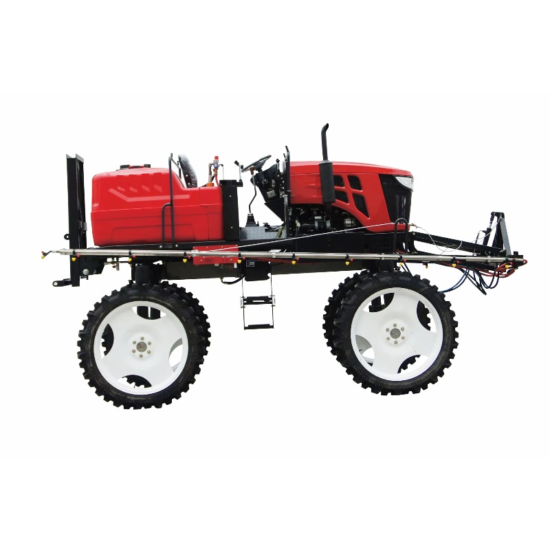 High Clearance Self Propelled  - Farming Year 评论和价格