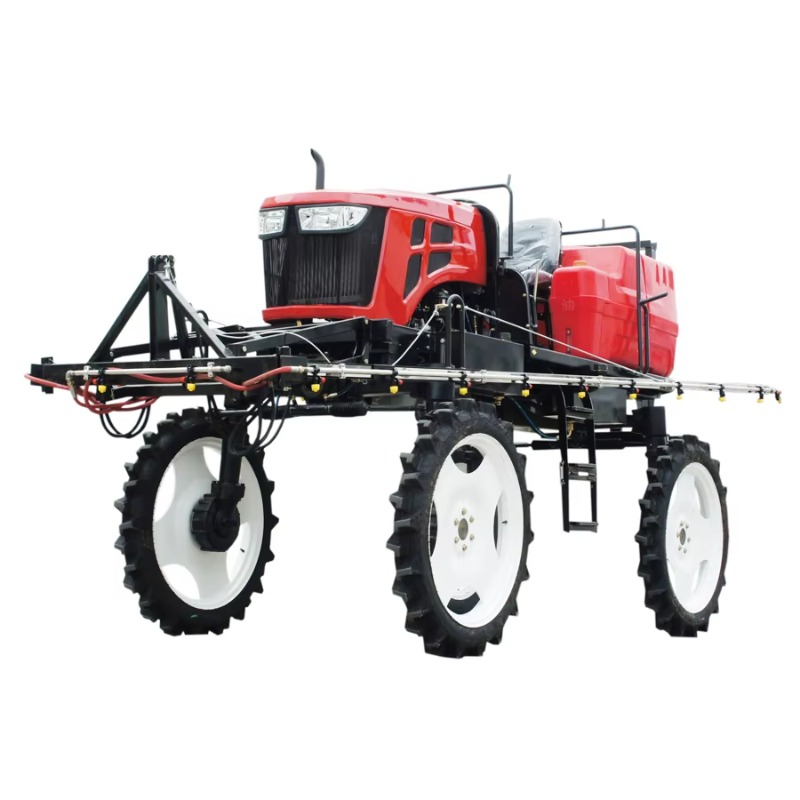 High Clearance Self Propelled  - Farming Year 评论和价格