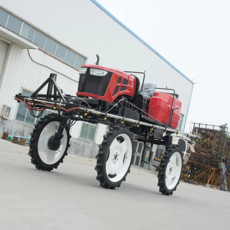 High Clearance Self Propelled  - Farming Year 评论和价格