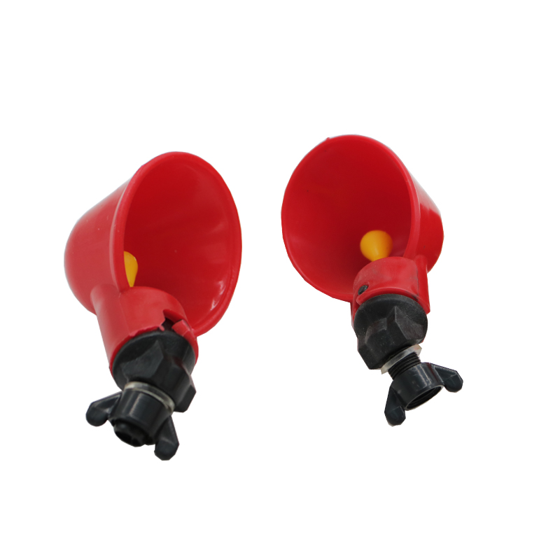 10Pcs Chicken Quail Hanging Wa - Chicken Nipple Drinker 评论和价格
