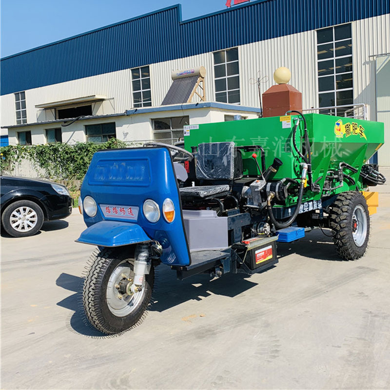 HCY Farm organic manure spread - Organic Farming In Agriculture 评论和价格
