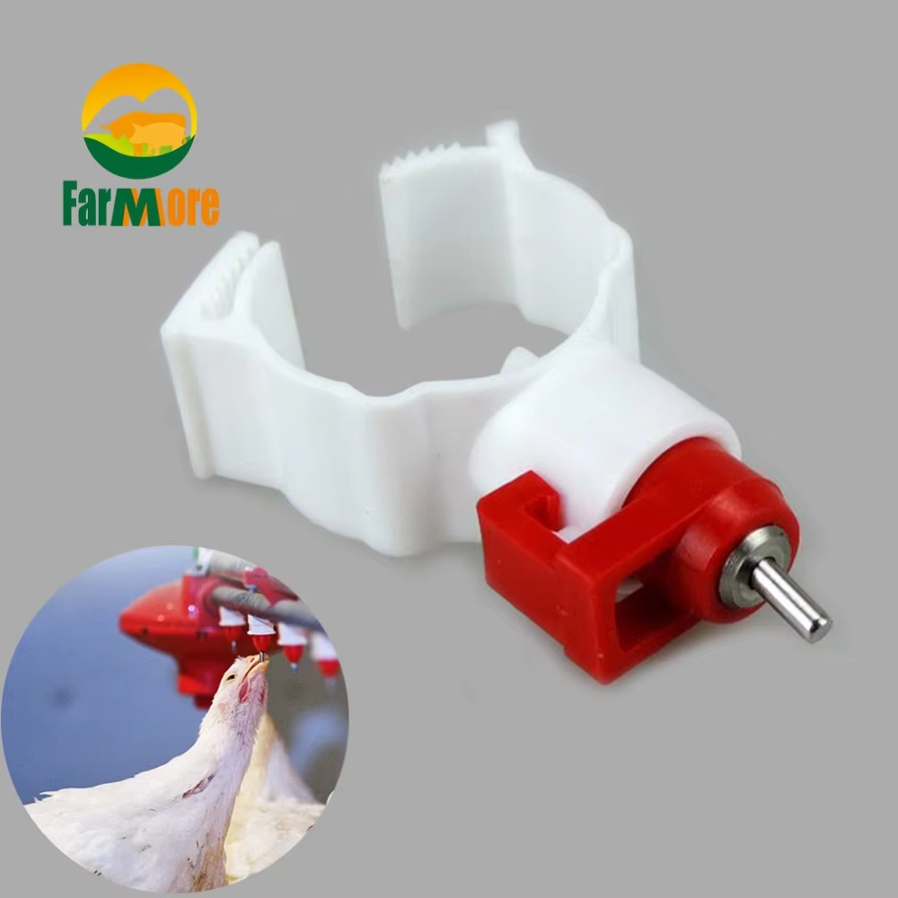 High Quality 20PCS Chicken Nip - Chicken Nipple Drinker 评论和价格