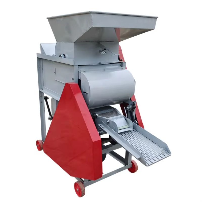 Large Capacity Peanut Hulling  - Agriculture Farming Job 评论和价格