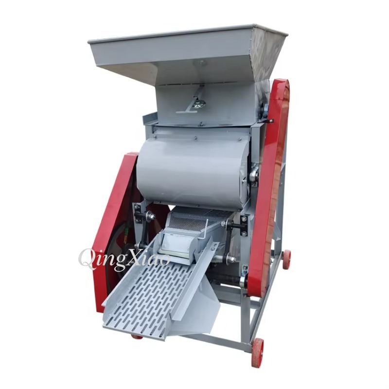 Large Capacity Peanut Hulling  - Agriculture Farming Job 评论和价格