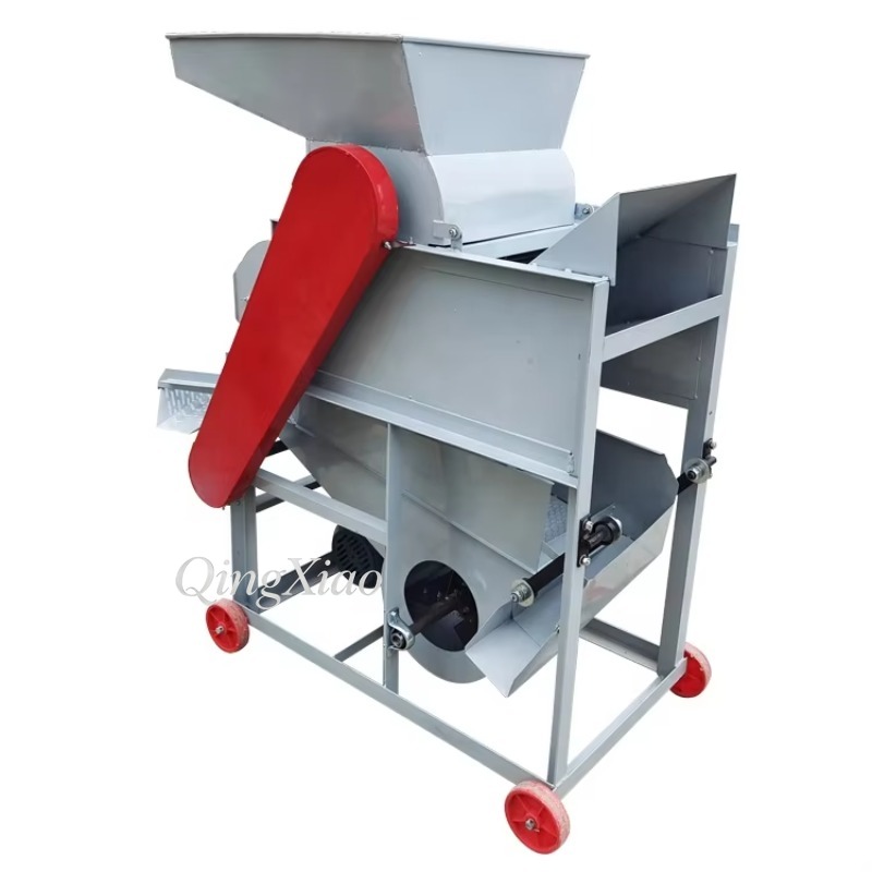 Large Capacity Peanut Hulling  - Agriculture Farming Job 评论和价格