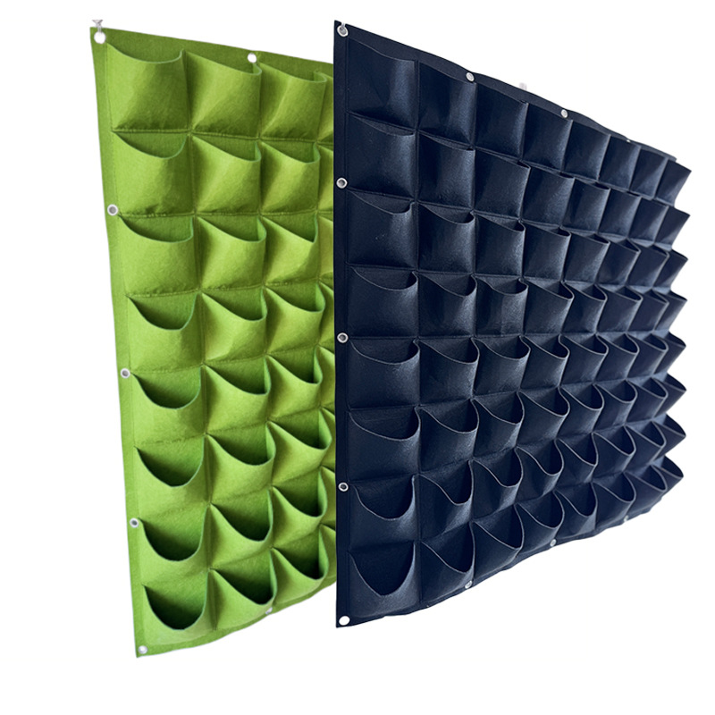 NEW Wall Hanging Pockets Plant - Agriculture Vertical Farming 评论和价格