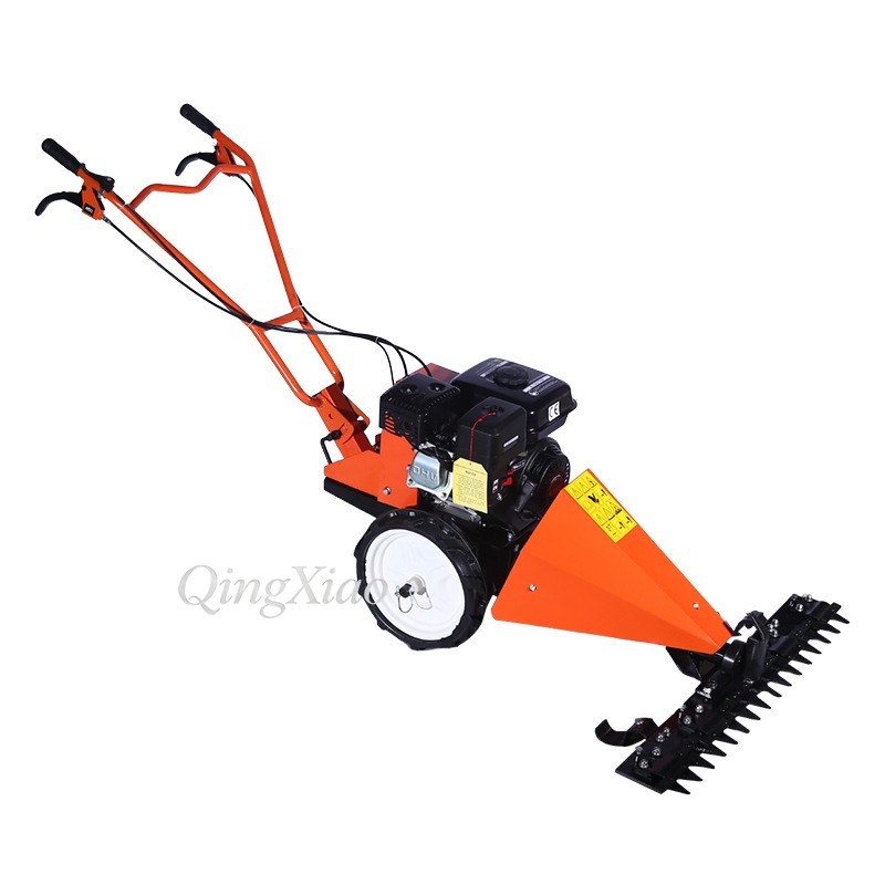 6.5Hp Four Stroke Wheeled Gras - Agriculture Farming Job 评论和价格